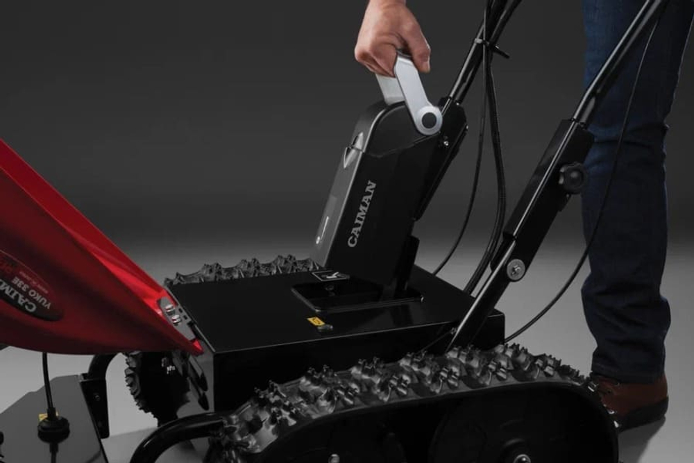 Снегоуборщик CAIMAN YUKO 33E