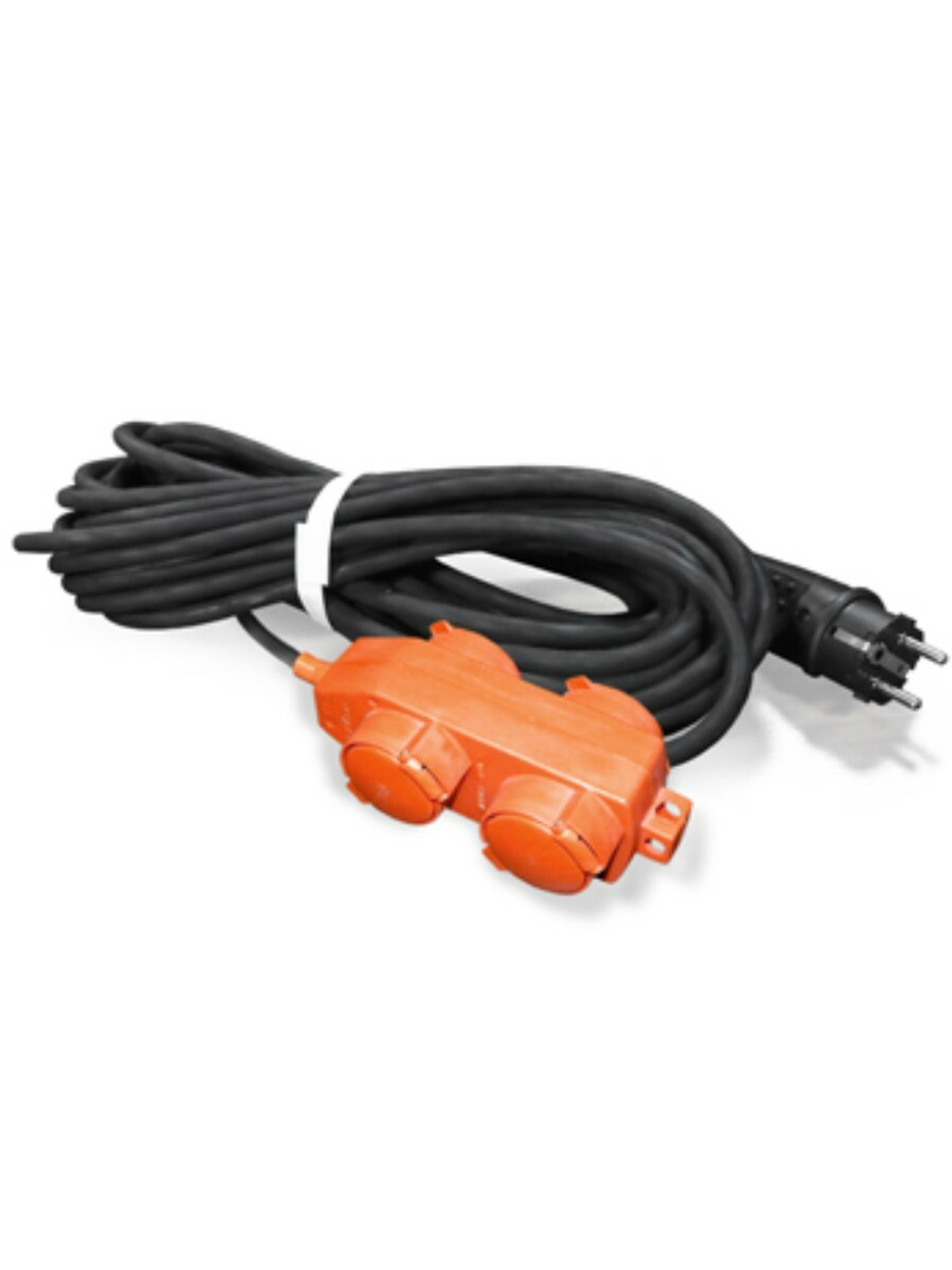 Удлинитель ''UNIVersal''У16-040 IP-44 КГ 3*1,5 4гн. з/к 10м Forsage##Прочий 9634131