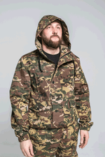 Костюм летний камуфляжный «ЛЕТО-1» (Горка) Мультикам