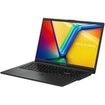 Ноутбук Asus Vivobook Go 15 E1504GA-BQ561 (90NB0ZT2-M00Y00) N100 8Gb eMMC256Gb Intel UHD Graphics 15.6" IPS FHD (1920x1080) noOS black