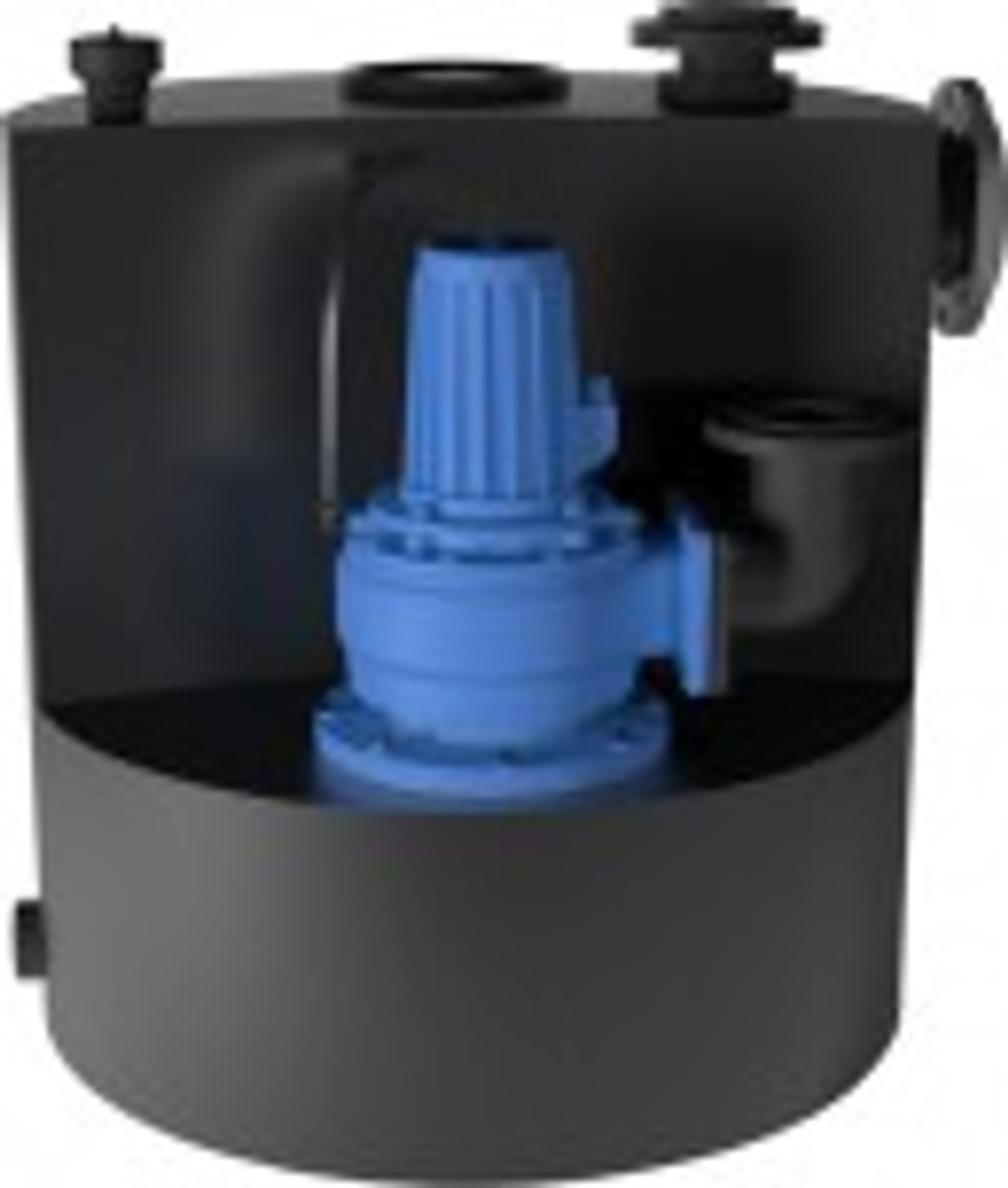 Установка канализационная SFA CUBIC1SC5.5T