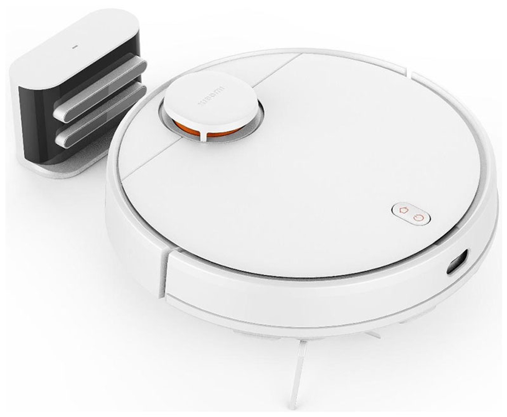 Робот-пылесос XIAOMI Mi Robot Vacuum S12 EU
