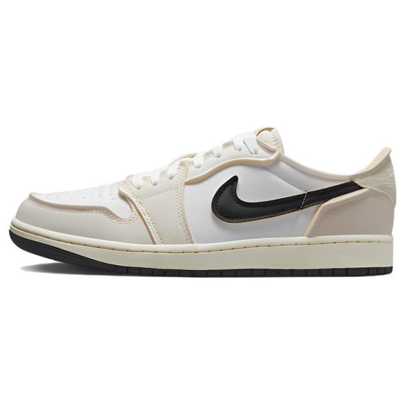 Jordan Air Jordan 1 Подвесные баскетбольные кроссовки Низкие Мужские