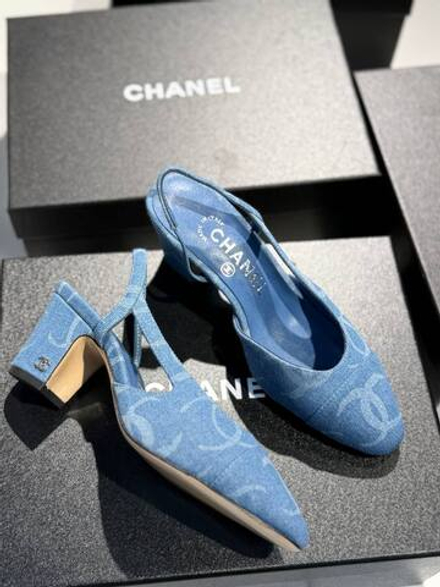 Босоножки CHANEL