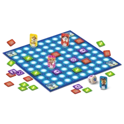 Pazl \ Puzzle \ Пазлы 02263 Game - My treat Paw Patrol