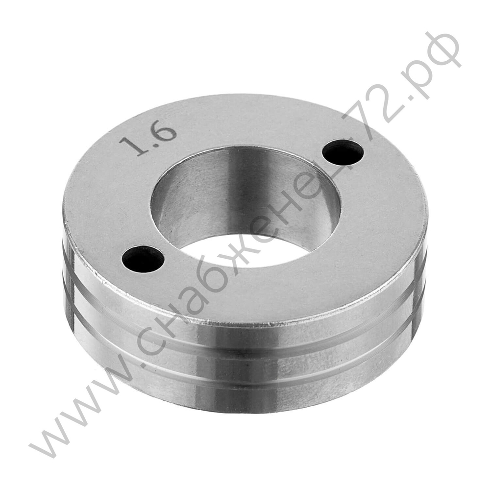 Ролик подающий 37х19х12 V 1,2–1,6