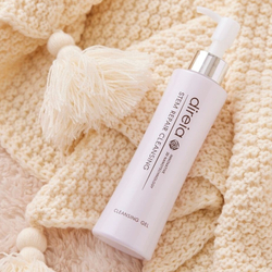 Гель для снятия макияжа и умывания 2 в 1 со стволовыми клетками Direia Stem Repair Cleansing Gel