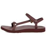 Teva Original Universal Beach Sandals Unisex Brown