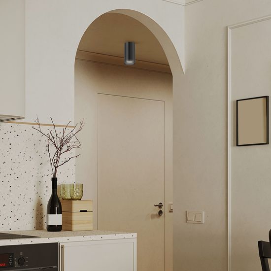 Потолочный светильник Technical C052CL-01B