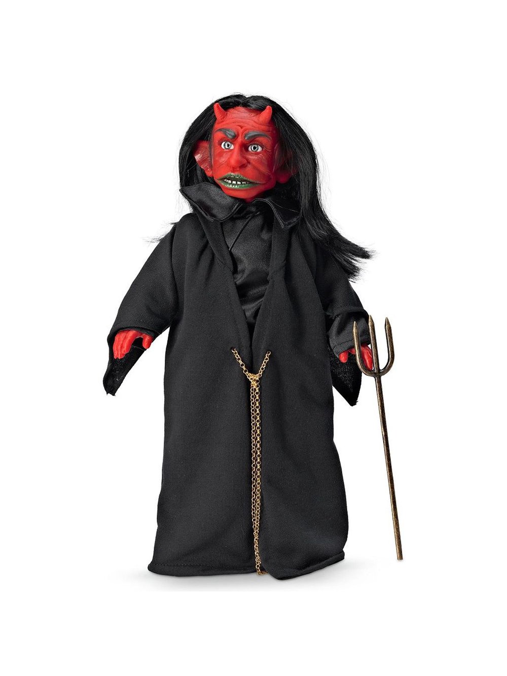 Кукла LAMAGIK мягконабивная 38см Exu (40050)