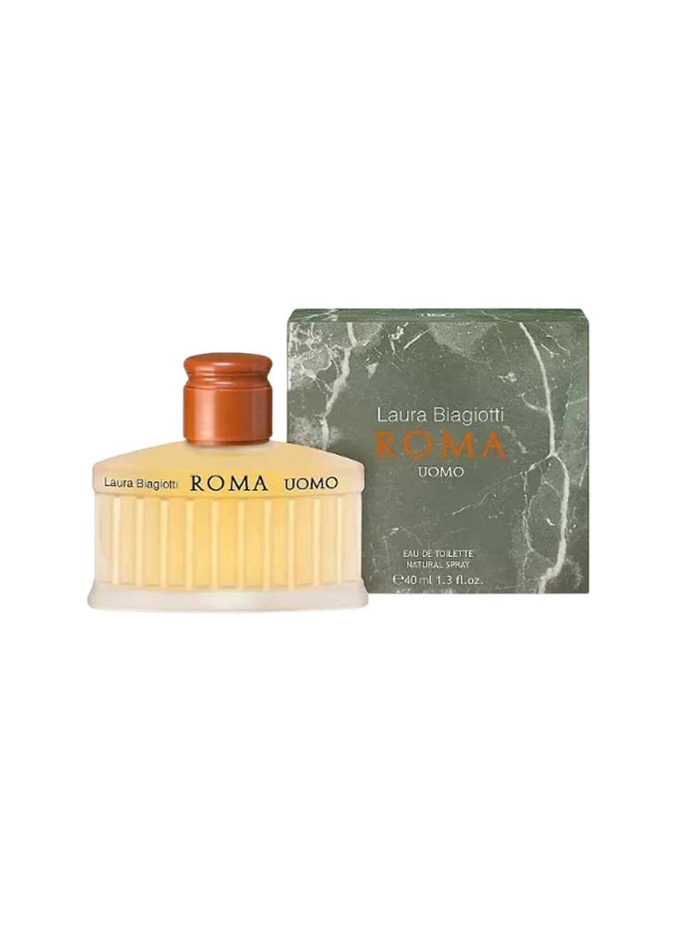 Laura Biagiotti Roma Uomo men 40ml edt