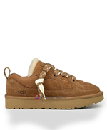 MEN'S LOWMEL LO Sneakers - Chestnut