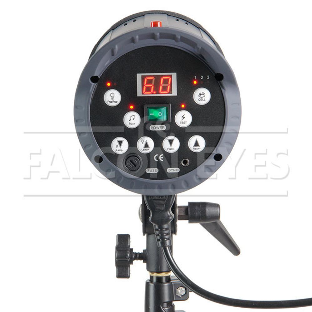 Falcon Eyes TE-600BW v2.0