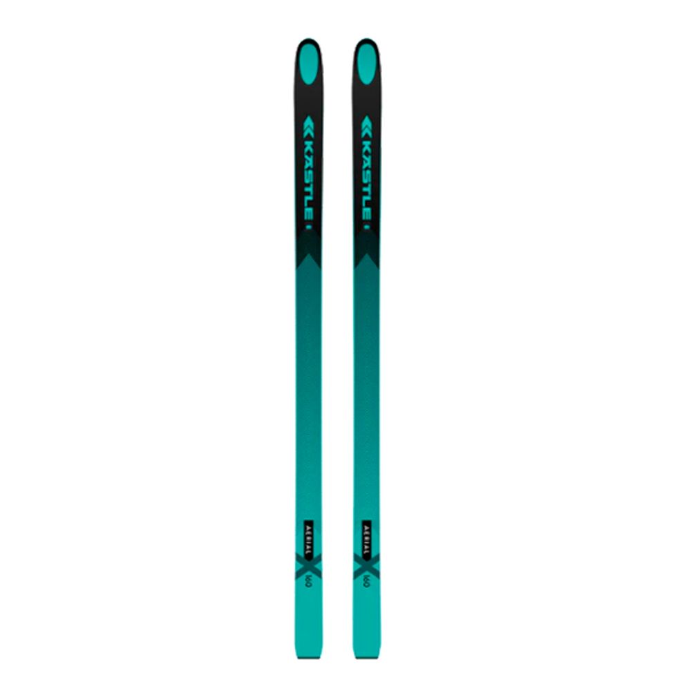 Зимние лыжи для фристайла Kästle AERIAL X Summer (Twin-Tip / Freestyle 2024/2025) (150cm, 160cm)