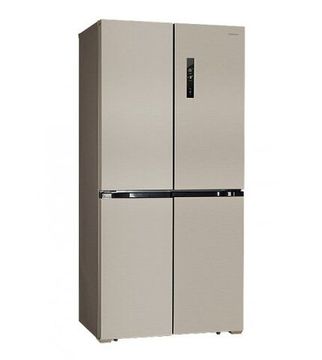 Холодильник HIBERG RFQ-490DX NFY