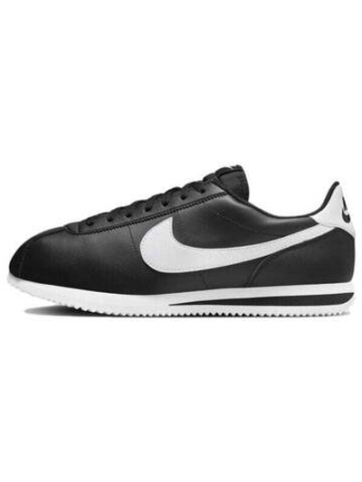 Кроссовки Nike Cortez Basic Black White 2023