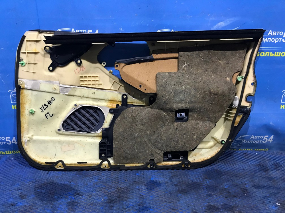 Обшивка двери TOYOTA ARISTO 1997-2000