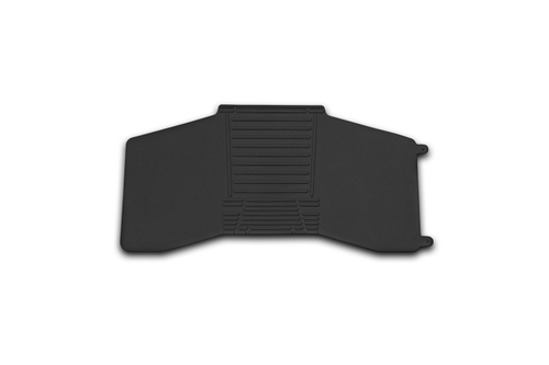 Коврик в салон универсальные (перемычка на задний тоннель) 1 шт. (полиуретан) AFM.78.00.200RM