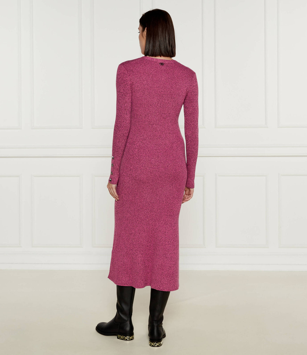 Платье Liu Jo - розовый(WF4232 MA99E)