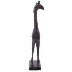 GAEM Фигурка декоративная "Жираф", L10,5 W6 H36 см