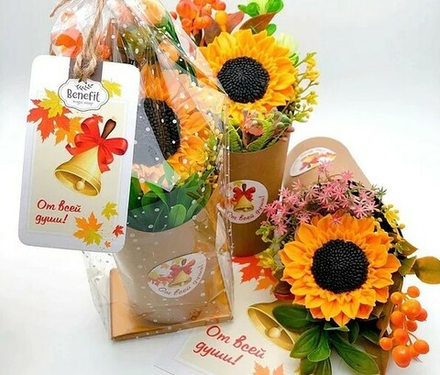 Бирка под веревочку" с Вашим логотипом