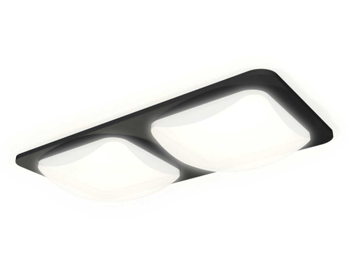 Комплект встраиваемого светильника Ambrella light Techno Spot XC (C7906, N7756) XC7906014