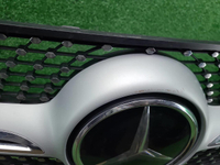 Бампер передний Mercedes GLE V167 (2018-2024) AMG