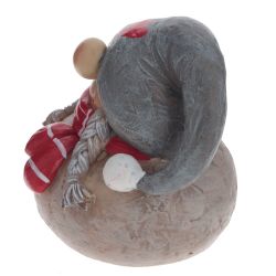 GAEM Фигурка декоративная "Гном", L7,5 W7,5 H8,5 см, 2в.