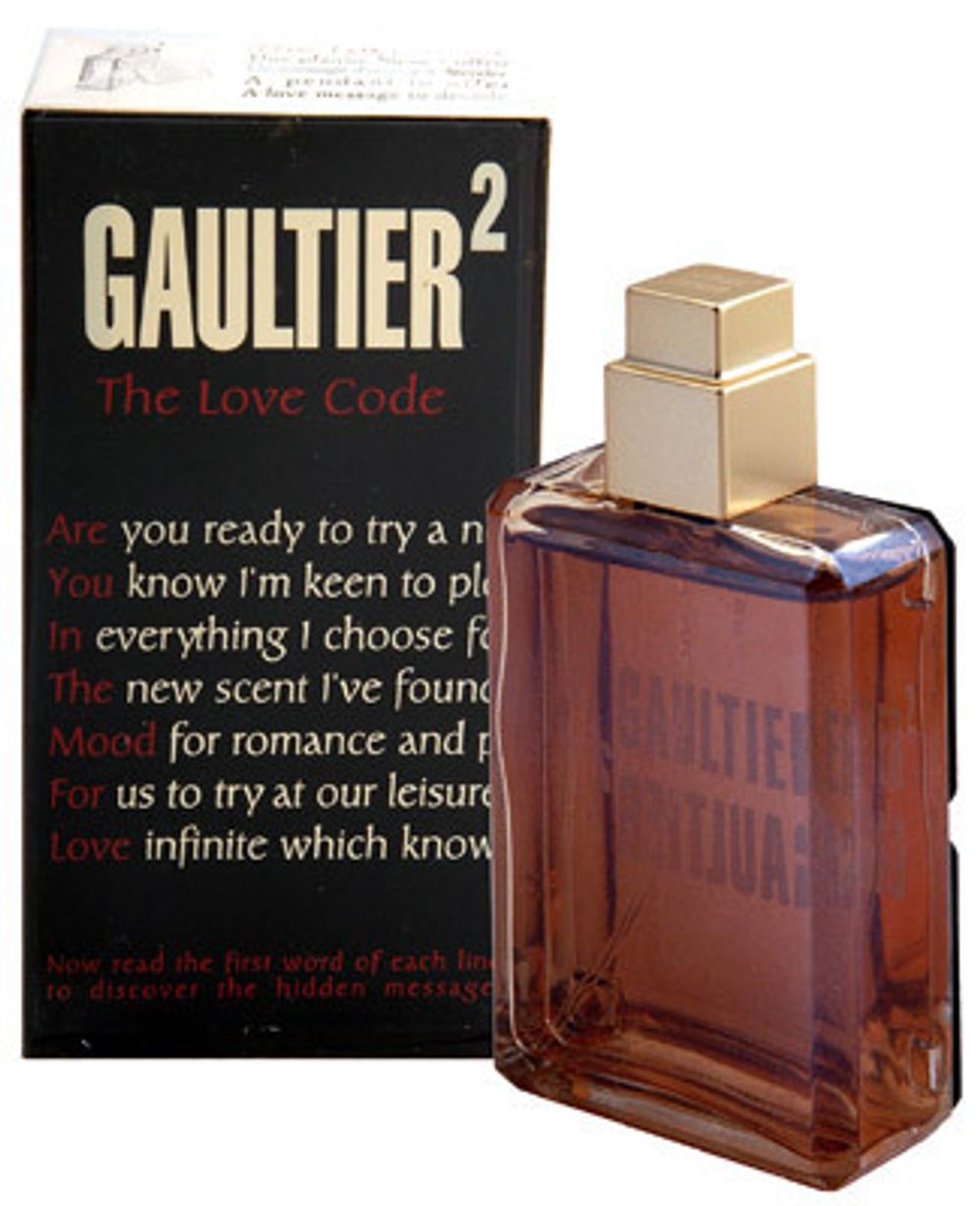 Jean Paul Gaultier Gaultier 2