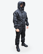 Костюм Горка 6М GRAND – Чёрный, рип-стоп, летний (Беларусь)