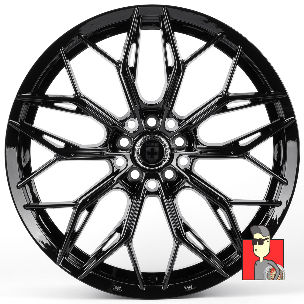 Комплект дисков HRE XF209 18x8 et35 5x114.3