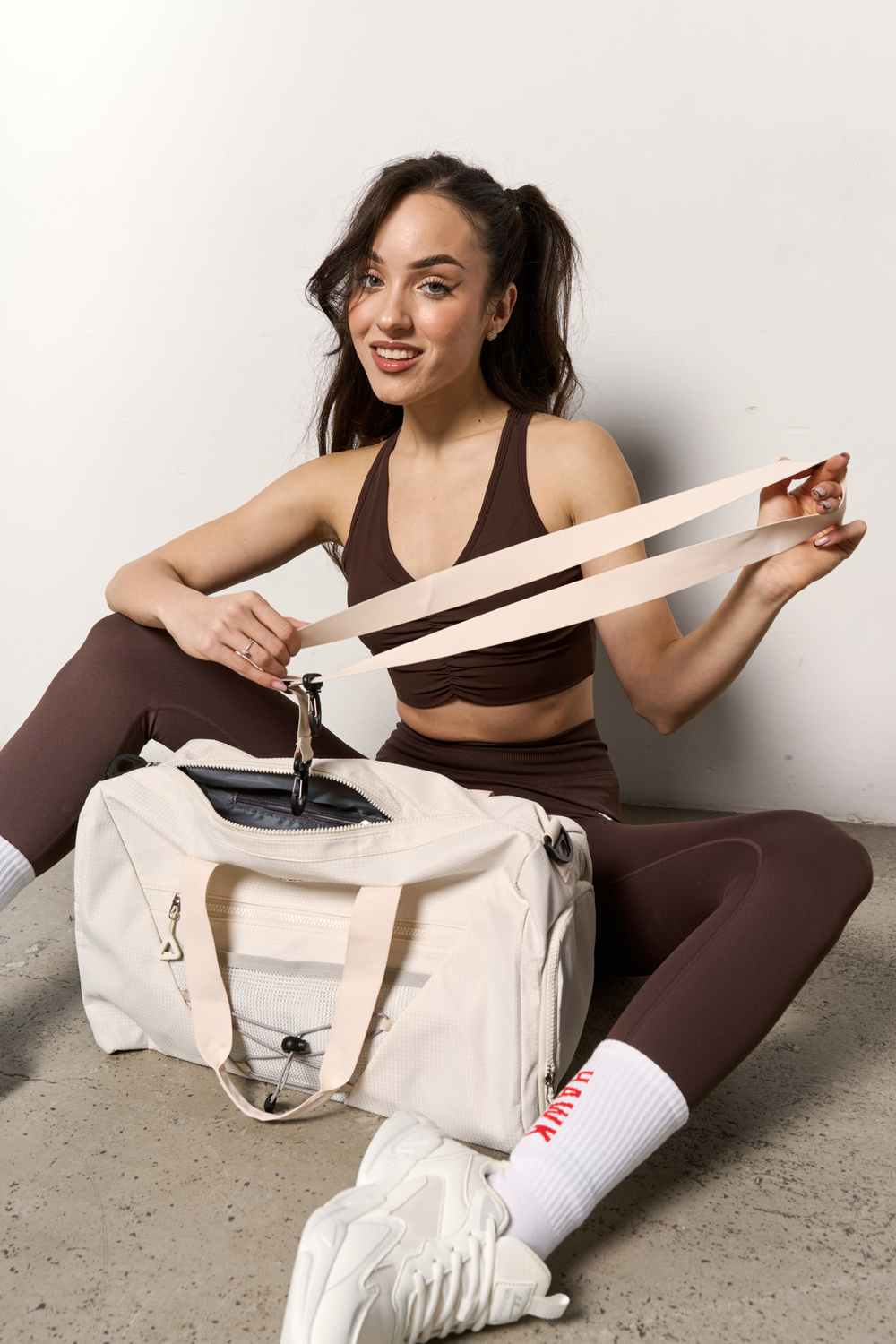 СУМКА LOAD (айвори)