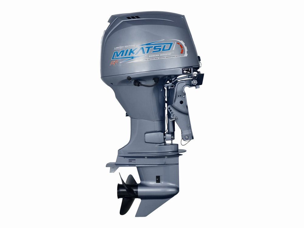 4х-тактный лодочный мотор MIKATSU MF70FEL-T-EFI