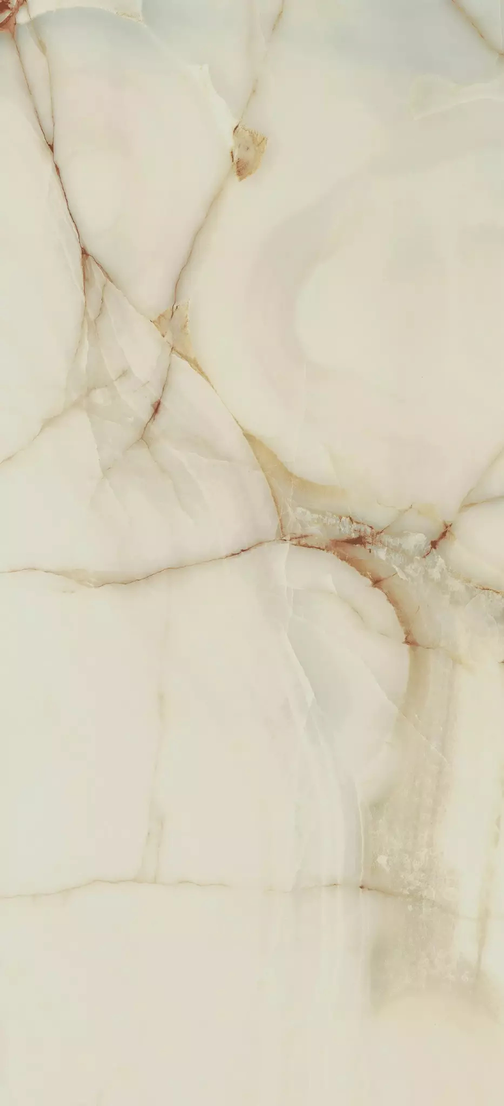 Керамогранит Magnum Bijoux Onyx Blanche Glossy 6mm