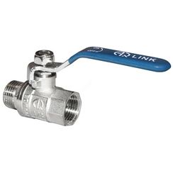 Кран шаровой AQUALINK ВН 1 1/4 ручка (5/30)