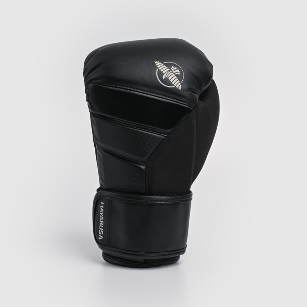 Перчатки боксерские HAYABUSA T3 черные