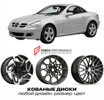 КОВАНЫЕ ДИСКИ для Mercedes-Benz SLK R171 2004-2008 Мерседес-Бенц