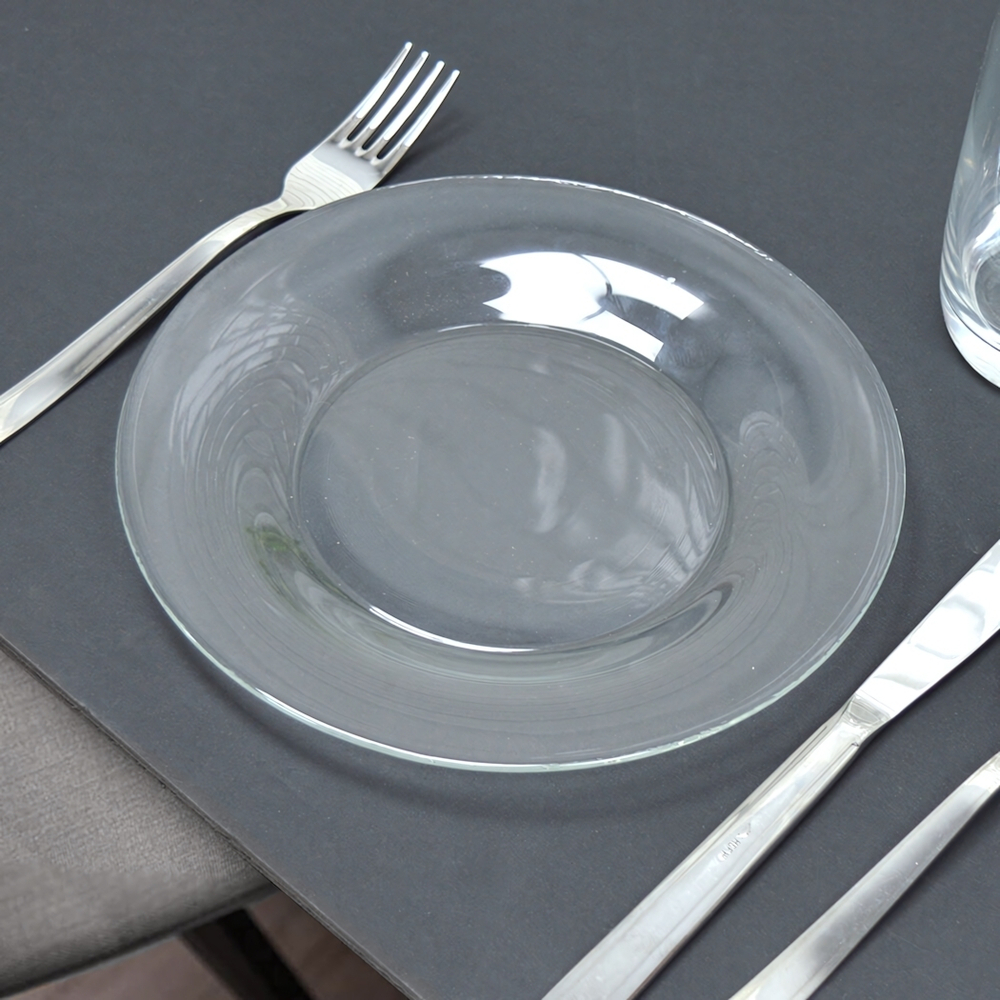 Тарелка десертная 19,6см Симпатия