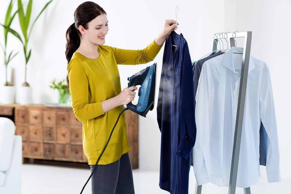 Утюг Braun TexStyle 7 Prо SI7160BL