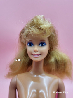 Кукла Барби 80х винтаж Barbie And The All Stars Mattel 1989 г. 1715