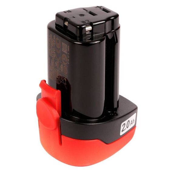 Аккумулятор Metabo Li-Ion Powermax BS 10.8В 2Ач