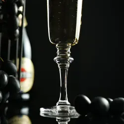 Бокал-флюте для шампанского 250 мл "Basic Optical" P.L. - BarWare [6]