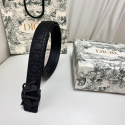 Christian Dior Reversible Belt