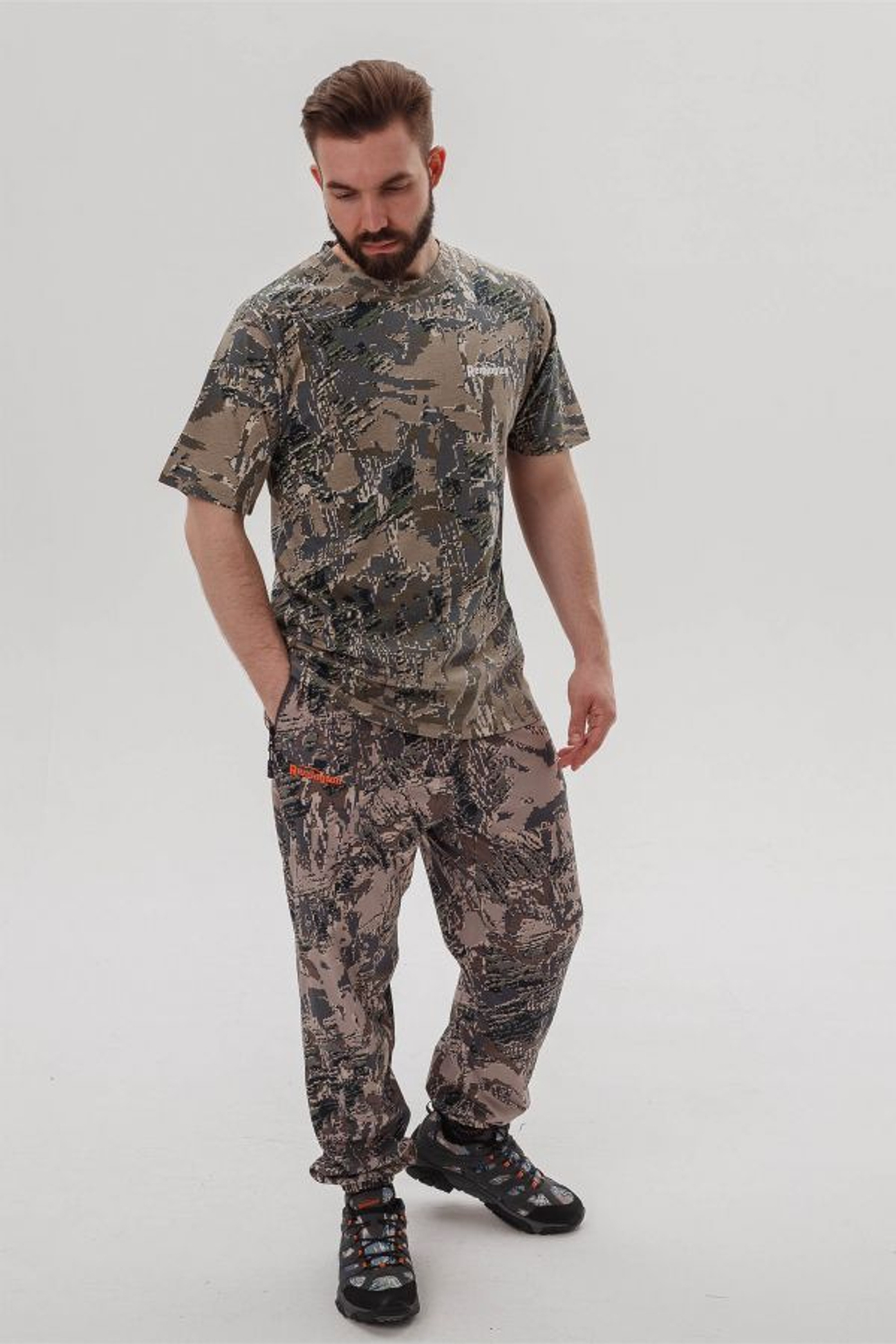 Футболка Remington Figure р. 2XL