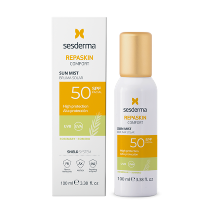 SESDERMA REPASKIN MIST SOLAR ROMERO