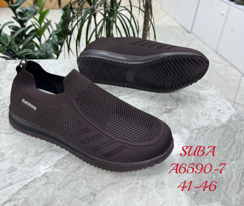 Кроссовки по 8 пар (41-46)р. 6590-7