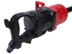 Гайковерт пневматический 1" 3390Нм 3800об/мин. 351л/мин. 90PSI шпиндель 228мм ударный L=612мм JTC