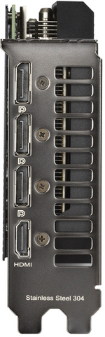 Видеокарта ASUS GeForce RTX 3060 DUAL OC (DUAL-RTX3060-O12G-V2)