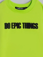 Костюм для девочки на летний