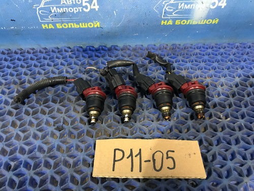 Форсунка топливная NISSAN PRIMERA 1999